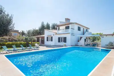 Villa Volentina, private pool, pool table, free WiFi