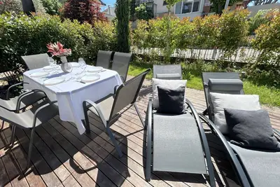 Image de Luxury Groundfloor Port