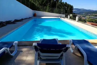 Image de Colina de Picoutos- Maison avec piscina au centro Póvoa de Lanhoso
