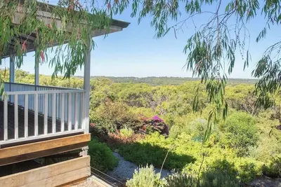 Hillview - Yallingup bush retreat