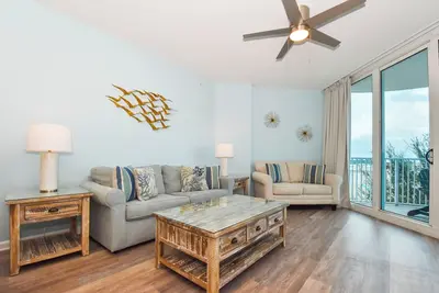 Image de Open June 13-17! Coastal Escape - Lagoon Pool - The Palms of Destin 1408 Jr