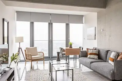 Image de This apartment is a 0 bedroom(s), 1 bathrooms, located in Şişli, İstanbul.