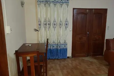Image de Appartement meublé et climatisé, avec une terrasse privée