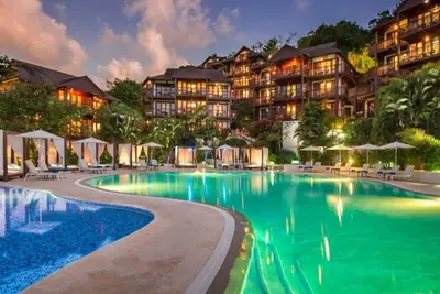 Image de Superb Apartment in 5* Zoetry Marigot Bay Resort. Some Summer 2025 Availabilty.