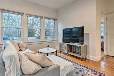 Image de Spacious Vacation Home Rental in Indianapolis