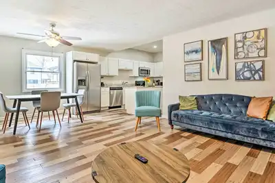 Image de Indianapolis Vacation Rental with Patio!