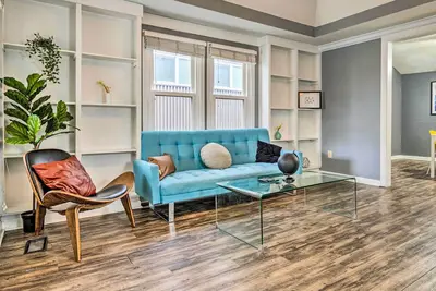 Image de Indianapolis Vacation Home in Fountain Square