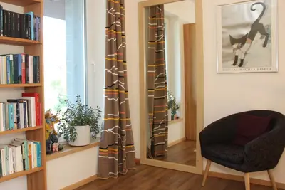Ferienwohnung \"auf dem Schönen Felde\", 66qm, 1 Schlafzimmer, Max. 2 Personen