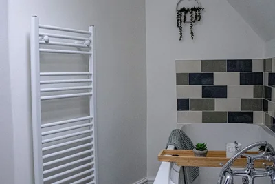 Image de Cottage-Confort-Salle de bain privée séparée-Vue sur la campagne