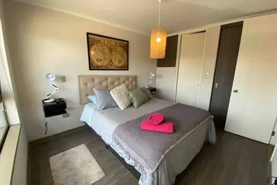 Extraordinary executive apartment