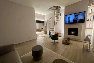 Image de Modern Design Villa Overlooking The Gulf Of Marina Di Campo