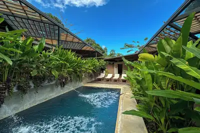 Image de Luxury Jungle Villa w/ Open-Air Baths & Pool