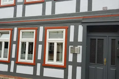 Image de Ferienhaus Harzcolor Direkt im Zentrum der Historischen Altstadt von Wernigerode