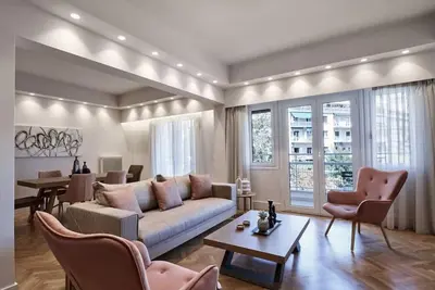 Image de Urban Heights 3bd Apt next to Hilton