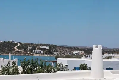 Image de Paros amazing views steps from the sea