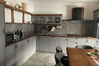 Image de House with wellness near ski slopes
