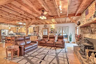 Image de Mountain-View Ocoee Escape Near Lake Ocoee!