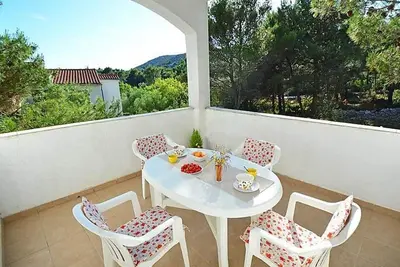 Image de Apartments Bruno - One Bedroom Apartment with Terrace and Sea View