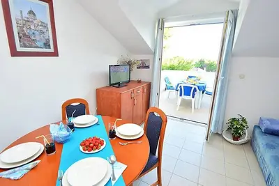 Image de Apartments Bruno - Superior One Bedroom Apartment with Terrace and Sea View