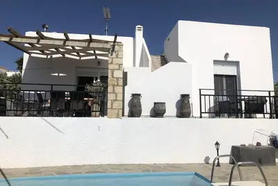 Image de Maison de vacances Angeliana Kriti pour 1 - 4 personnes avec 2 chambres à coucher - Maison de vacanc