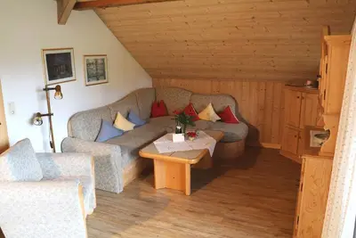 Image de Appartement de vacances Berchtesgaden pour 1 - 3 personnes avec 2 chambres à coucher - Logement de v