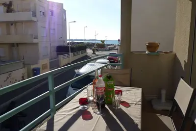 Image de Sol-y-Days le Baroncelli, Appartement vue mer avec parking