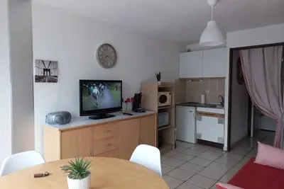 Image de Studio cabine résidence Los Amigos 2