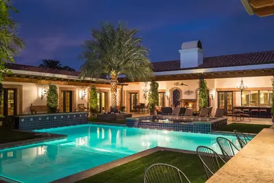 Image de Beautiful Luxury Estate in Indio Ca
