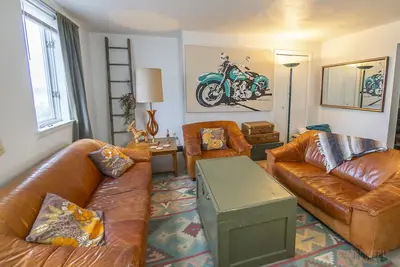 Southwest-Chic Apartment | Epic City Views