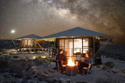 Image de Camp Elena - Ocotillo Tent 1