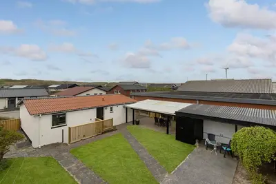 Belle maison à Hvide Sande avec WiFi