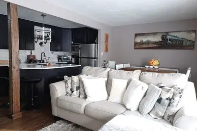 Image de Cozy first floor condo with yard, near Keystone Resorts