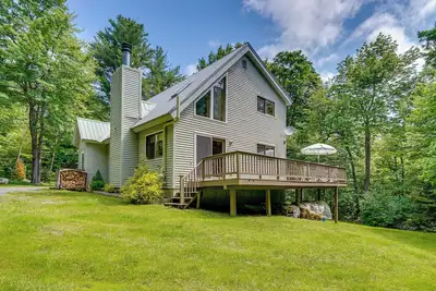 Image de Relaxing Home Mins from Mt Snow, Hiking, & Lakes