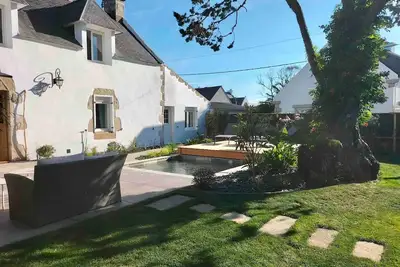 Image de Villa Salicorne - Confort et authenticité à 500 m de la plage