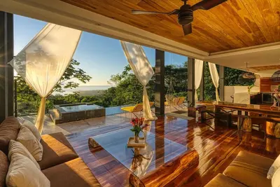 Image de Beauty Of Costa Rica Stunning View