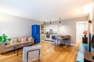 Image de GuestReady - Appartement proche de Montparnasse