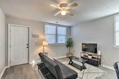 Image de Augusta Vacation Rental - Walk to Hospitals