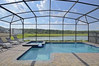 Image de 9br Pool\/Game Lake View Villa @Storey Lake 4156