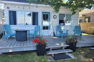 Image de Cozy Beachfront Cottage