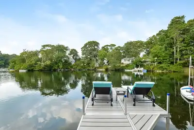 Image de Waterfront Paradise in Falmouth