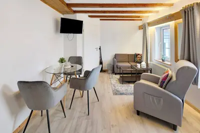 Image de Appartement 'Vogelsberger Bett 7 Die 1' avec Wi-Fi