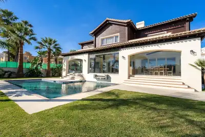 Image de 4 Bedroom Luxury Villa, Private Pool, La Cala de Mijas