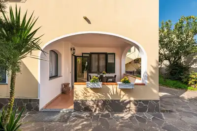 Image de Appartement \"Noemi\" avec jardin commun et Wi-Fi