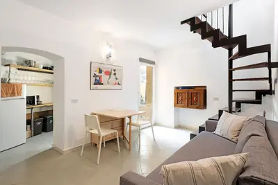 Image de Maison de vacances 'Uliveto' avec jardin privé et Wi-Fi