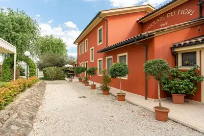 Image de Maison de vacances \"Mughetto\" avec piscine partagée, terrasse et Wi-Fi