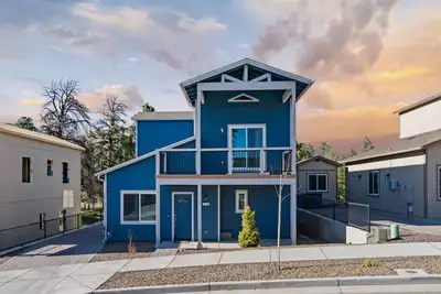 Image de *Mt Elden Tree Home* Hot Tub*A/C