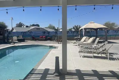 Image de Beautiful Super Bowl  2023 House 2 miles away from State Farm Stadium