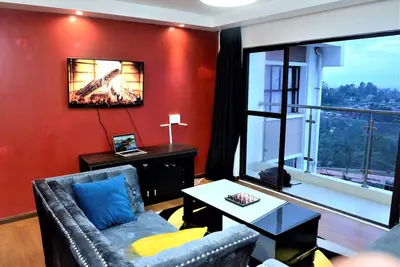 Image de Cosy lovely 1 bedroom apartment in Ruaka Near Un Complex