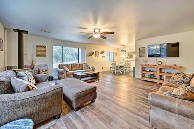 Image de North Fork Vacation Rental: 28 Mi to Yosemite
