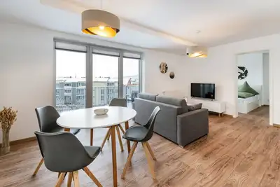 Image de Ferienwohnung/app. für 4 Gäste mit 54m² in Eisenach